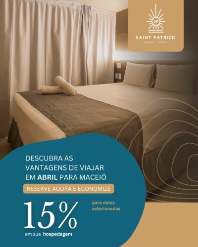 Brown White Floral Hotel Promotion Instagram Story (1080 x 1350 px)