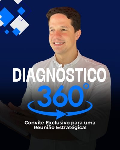 Post Instagram Marketing Branding 360 Branco